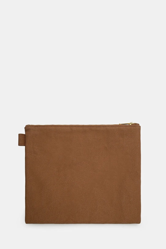 Doplnky Kozmetická taška Carhartt WIP Canvas Pouch Set 3-pak I034758.HZXX hnedá