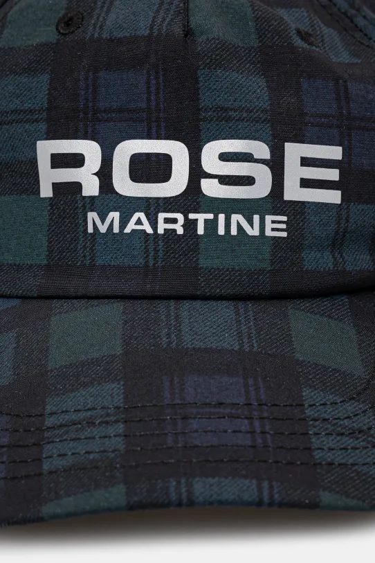 Martine Rose baseball cap Nylon 1198WP11024 navy SS25