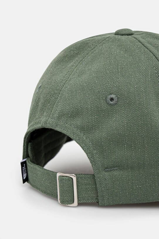 Doplňky Kšiltovka The North Face Norm Hat NF0A7WHO58S1 zelená