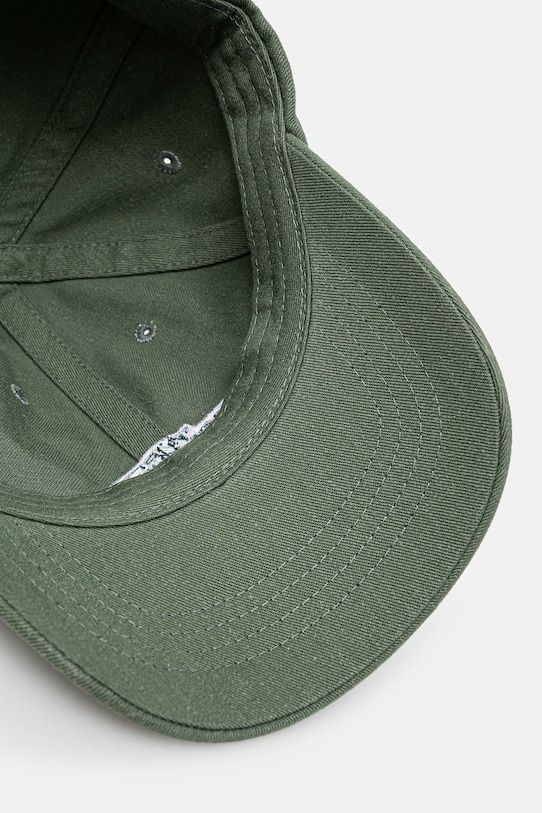 The North Face berretto da baseball Norm Hat verde NF0A7WHO58S1