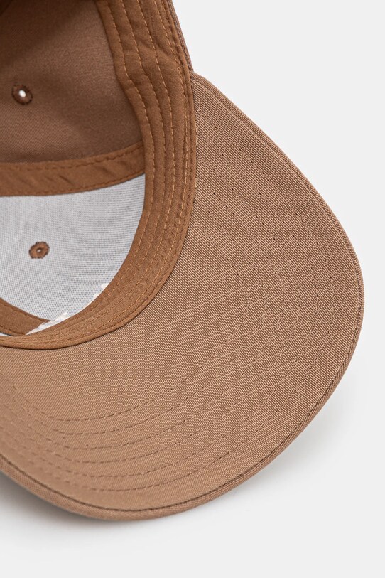 Καπέλο The North Face Recycled 66 Classic καφέ NF0A4VSVAIA1