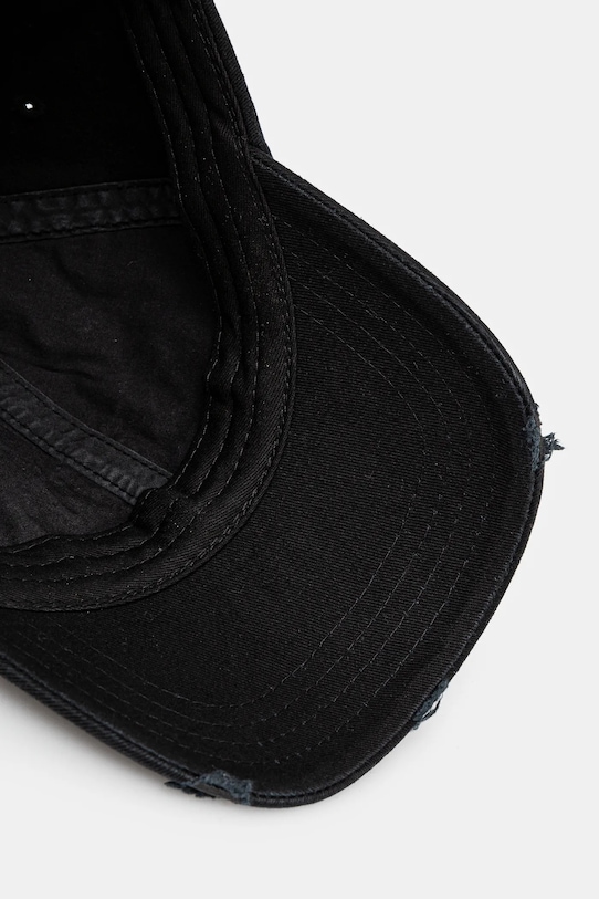 Dodaci Pamučna kapa sa šiltom Daily Paper Dias Arch Stack Cap 2511169 crna