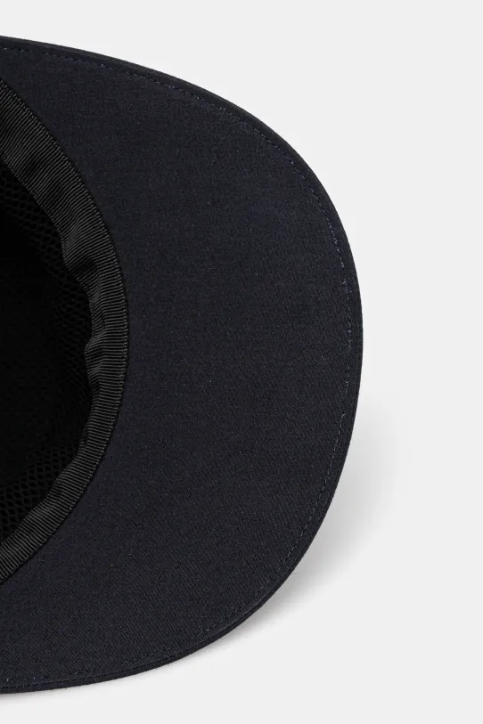 Kapa sa šiltom Human Made 5Panel Cap mornarsko plava HM29GD066