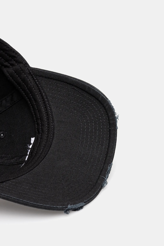 Doplňky Bavlněná baseballová čepice Barrow S5BWUABC099 černá