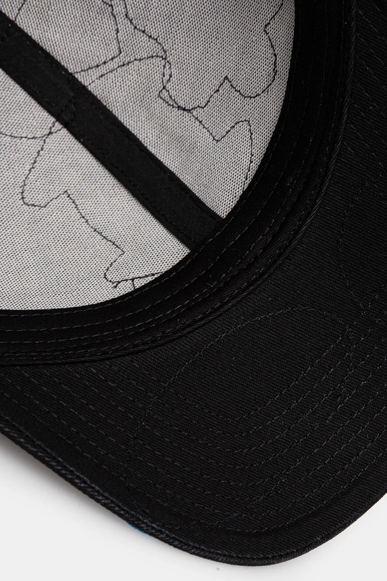 Кепка Barrow чорний S5BWUABC102