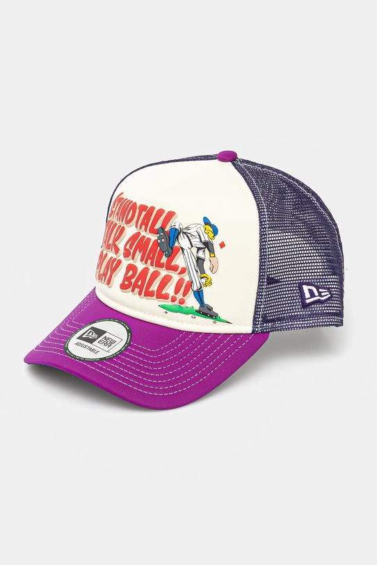 New Era berretto da baseball altro multicolore 60595317