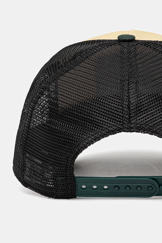 Akcesoria New Era czapka z daszkiem bawełniana 60603672 czarny