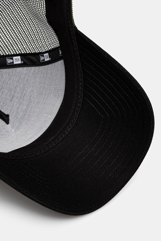 Akcesoria New Era czapka z daszkiem 60595459 czarny