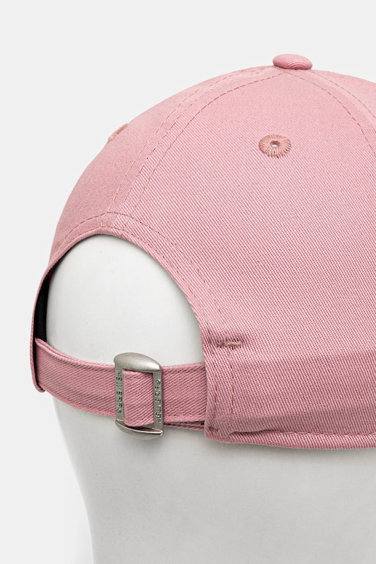 Doplňky Bavlněná baseballová čepice New Era 60595170 růžová