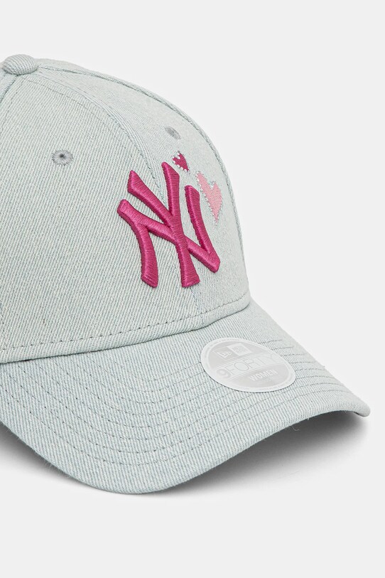 Кепка New Era 60595356 блакитний SS25