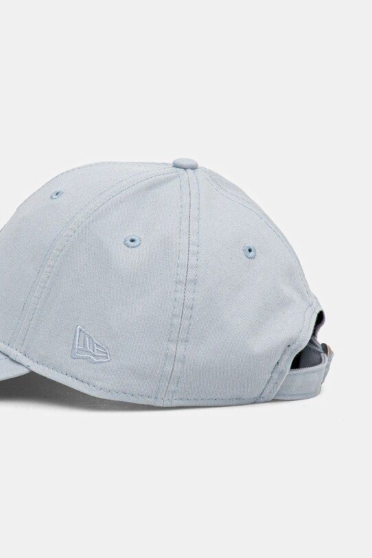 Doplňky Bavlněná baseballová čepice New Era 60595465 modrá