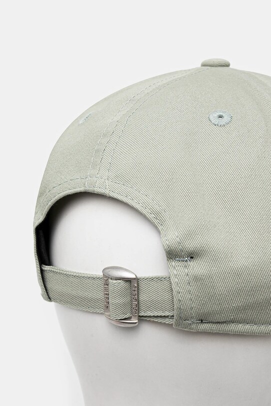 Doplňky Bavlněná baseballová čepice New Era 60595160 zelená