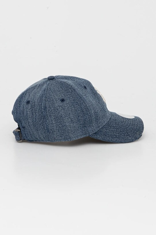 Bavlněná baseballová čepice New Era 60595375 námořnická modř SS25