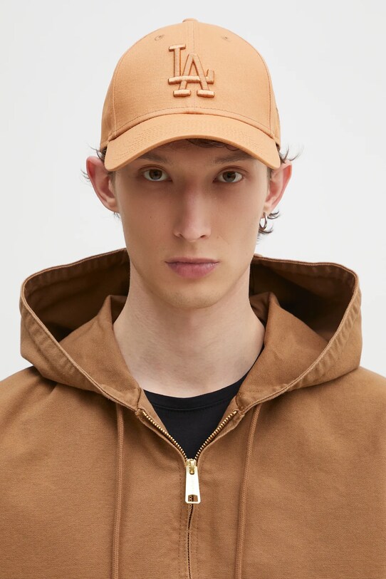 Bavlnená šiltovka New Era 60595155