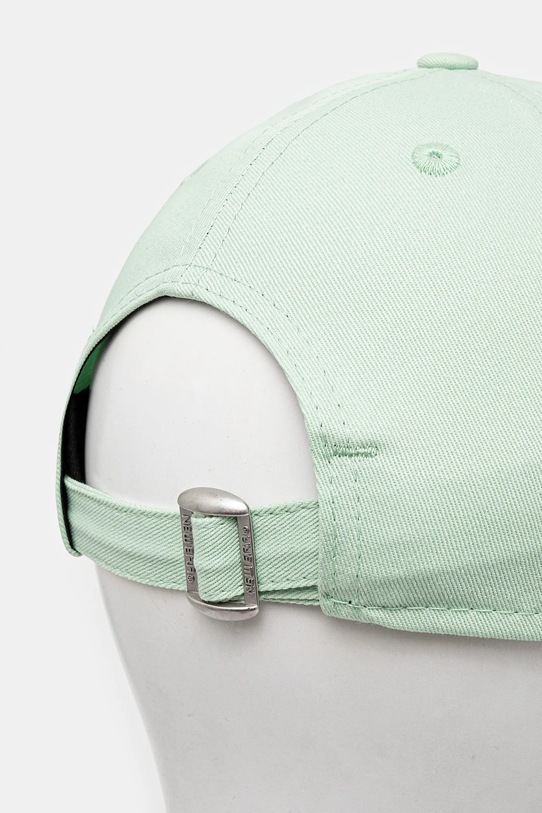 Dodaci Pamučna kapa sa šiltom New Era 60595169 zelena