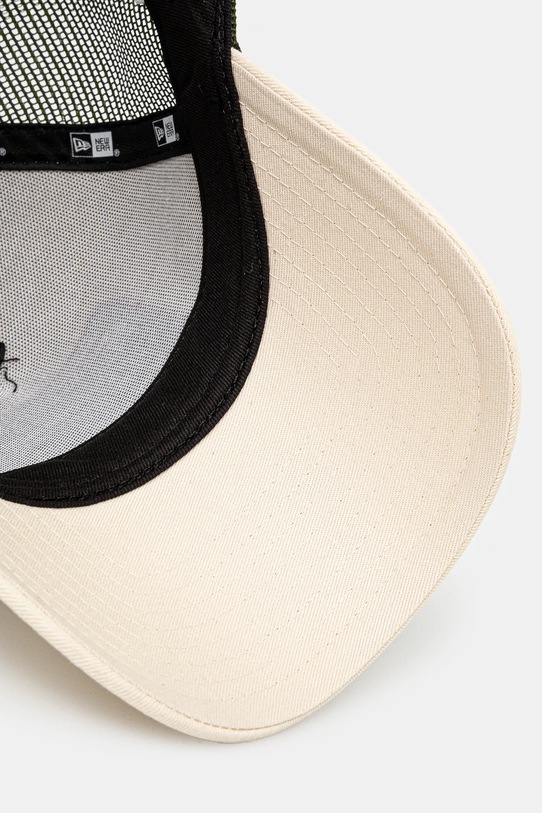 Kapa sa šiltom New Era bež 60595467
