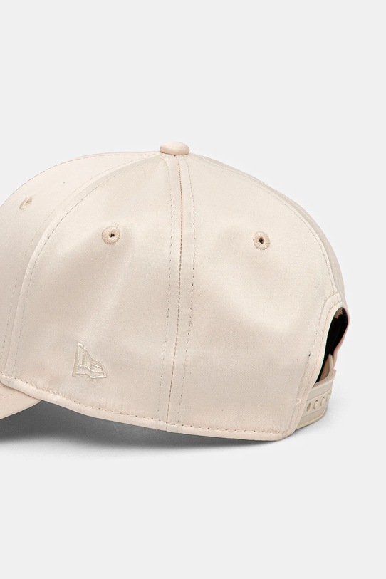 Akcesoria New Era czapka z daszkiem 60595362 beżowy