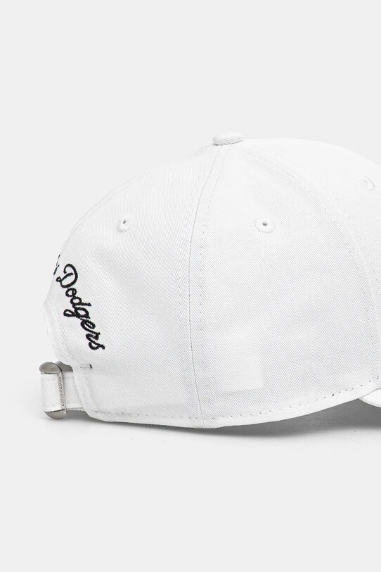 Accessori New Era berretto da baseball in cotone 60595429 bianco