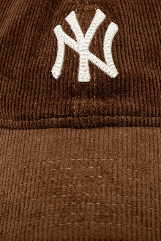 Kšiltovka New Era 60595319 hnědá SS25