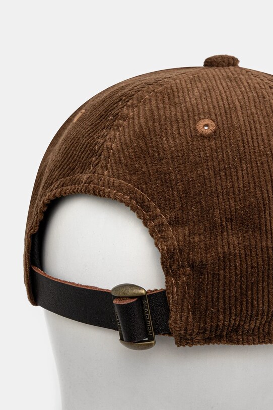 Doplňky Kšiltovka New Era 60595319 hnědá
