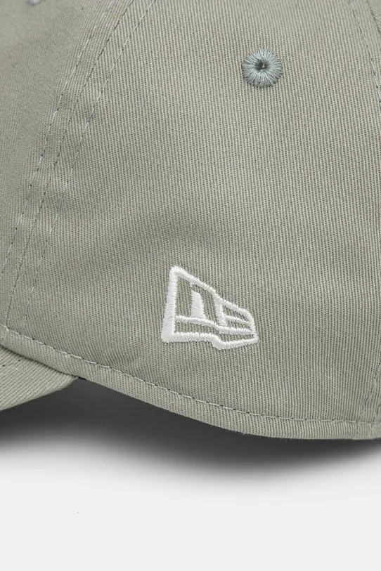 New Era șapcă de baseball din bumbac 60595475 verde SS25