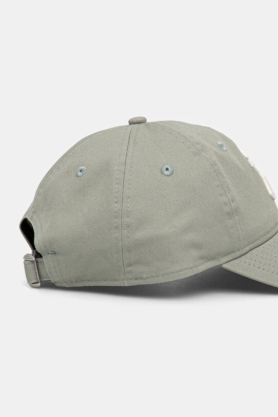 Doplňky Bavlněná baseballová čepice New Era 60595475 zelená