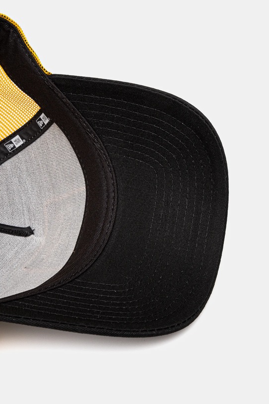 Бавовняна бейсболка New Era чорний 60595301