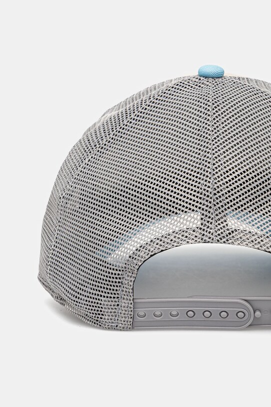 Αξεσουάρ Βαμβακερό καπέλο του μπέιζμπολ New Era 60595298 μπλε