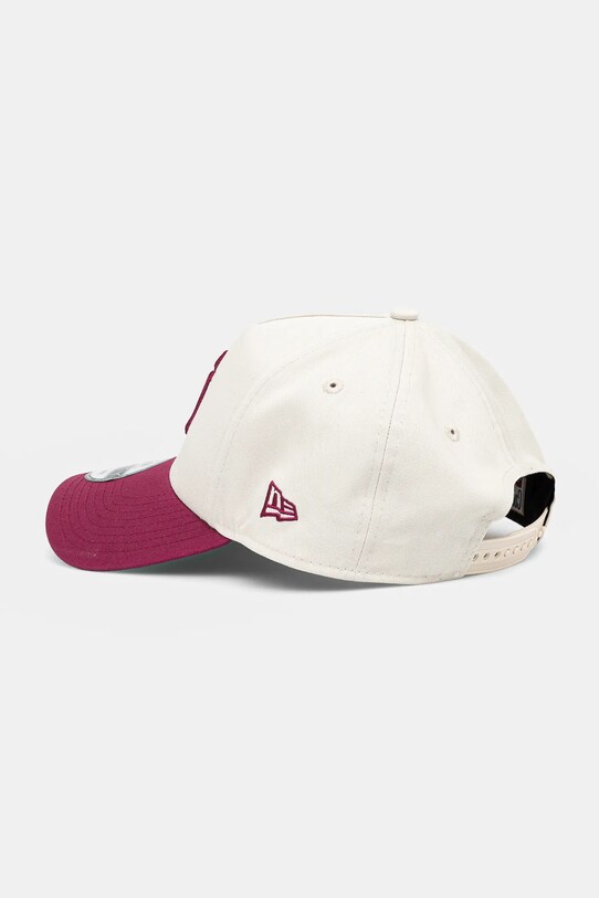 Accesorii New Era șapcă de baseball din bumbac 60595241 bej