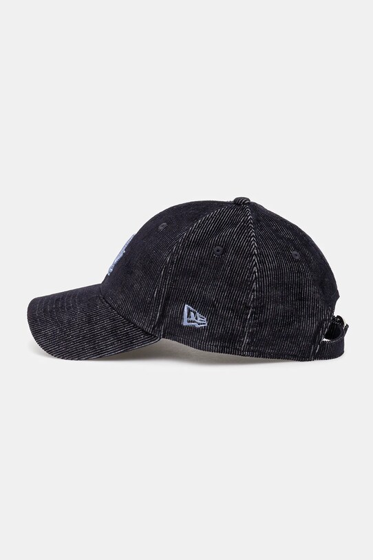 Accesorii New Era șapcă de baseball din catifea 60595423 bleumarin