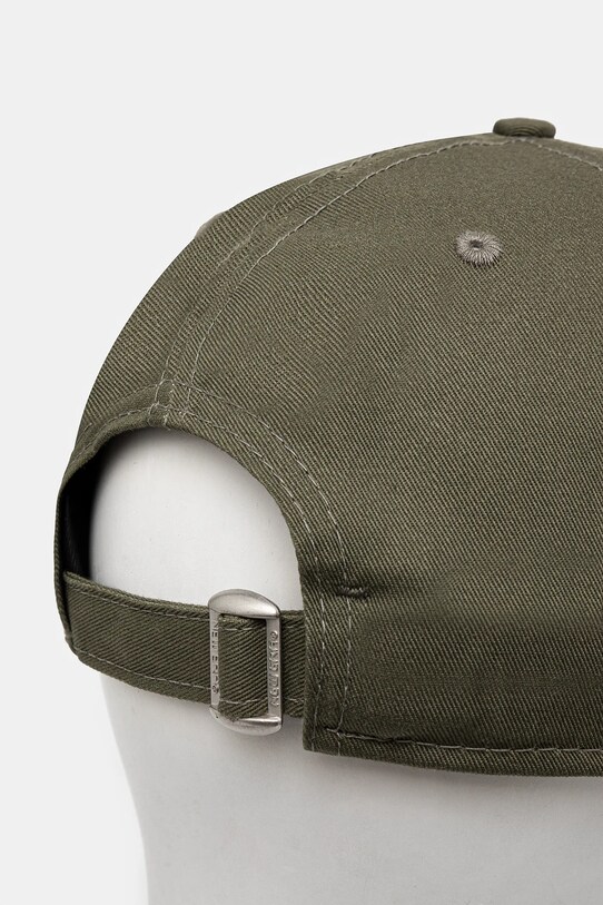 Accesorii New Era șapcă de baseball din bumbac 60595198 verde