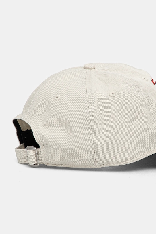 Doplnky Šiltovka New Era 60595266 béžová