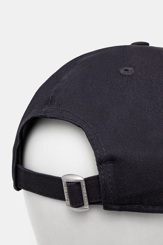 Αξεσουάρ Βαμβακερό καπέλο του μπέιζμπολ New Era 60595231 σκούρο μπλε