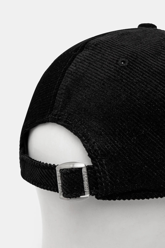 Accesorii New Era șapcă de baseball din catifea 60595254 negru