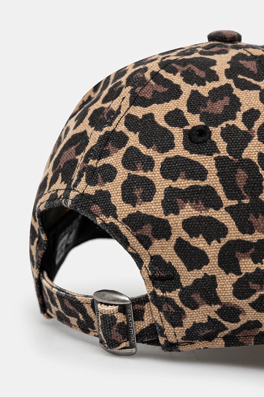 Accesorii New Era șapcă de baseball din bumbac 60595363 maro