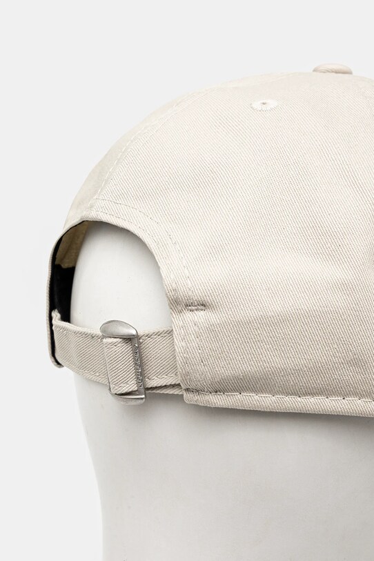 Accesorii New Era șapcă de baseball din bumbac 60595218 bej