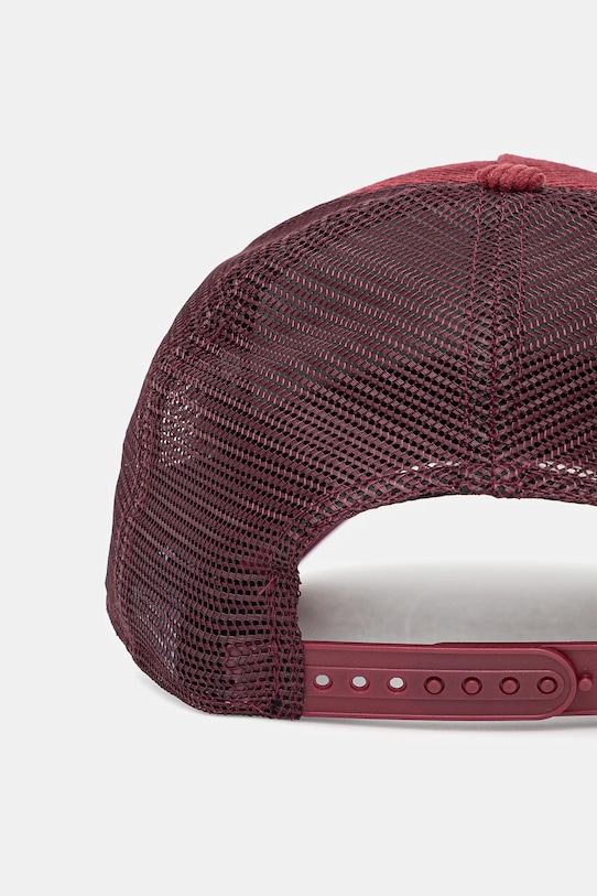Doplnky Menčestrová baseballová čiapka New Era 60603670 červená