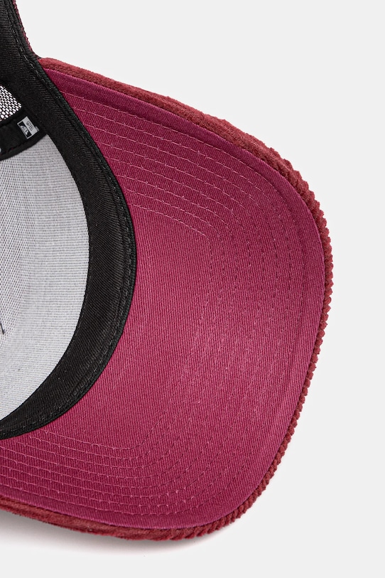 Menčestrová baseballová čiapka New Era červená 60603670