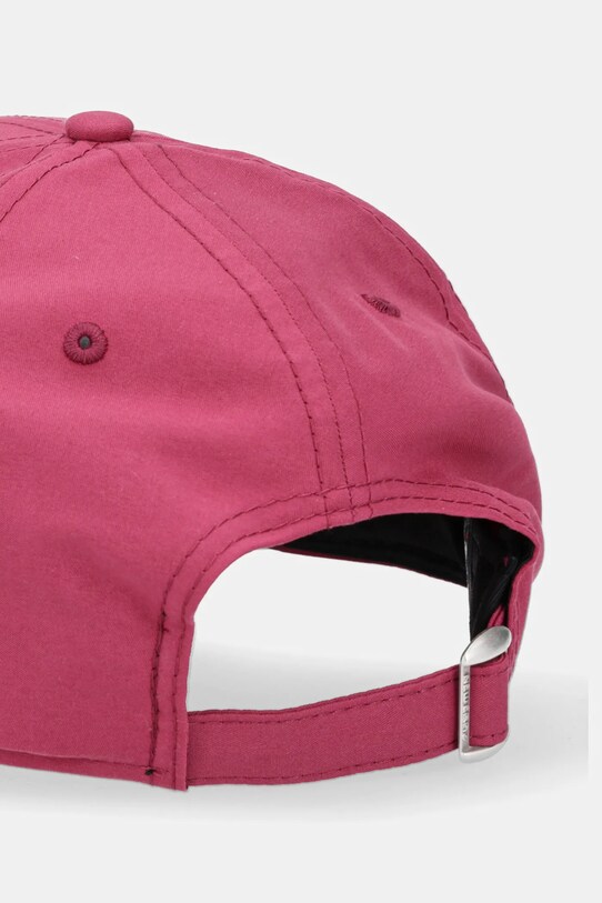 Akcesoria New Era czapka z daszkiem 60595163 różowy