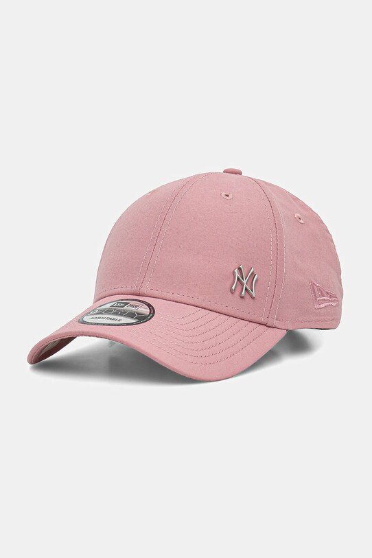 Кепка New Era інші рожевий 60595161