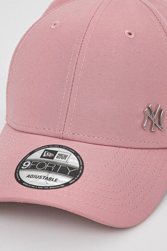 Кепка New Era 60595161 рожевий SS25