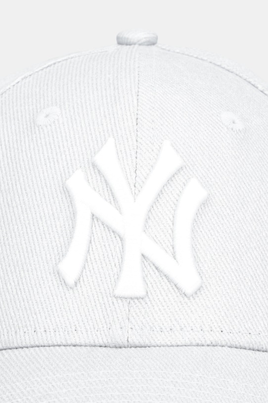 Kšiltovka New Era 60595374 stříbrná SS25