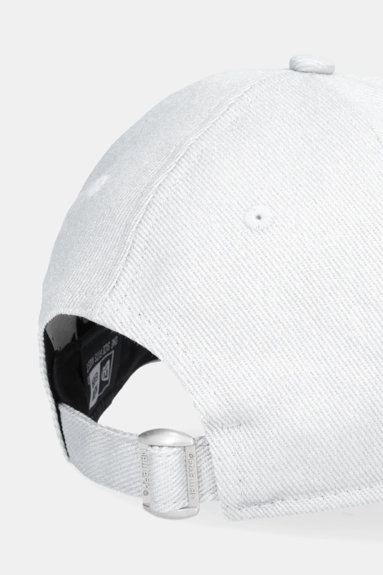 Doplňky Kšiltovka New Era 60595374 stříbrná