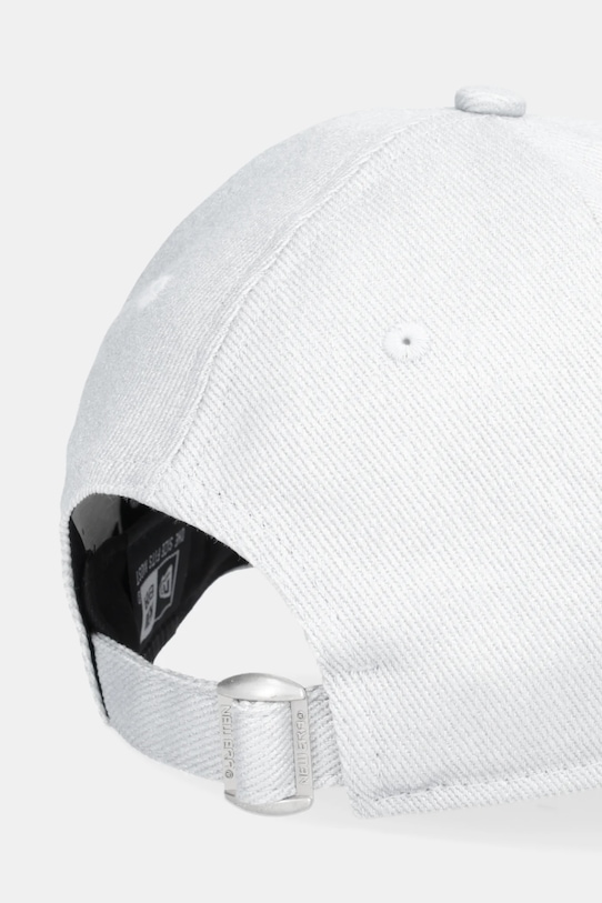 Akcesoria New Era czapka z daszkiem 60595374 srebrny