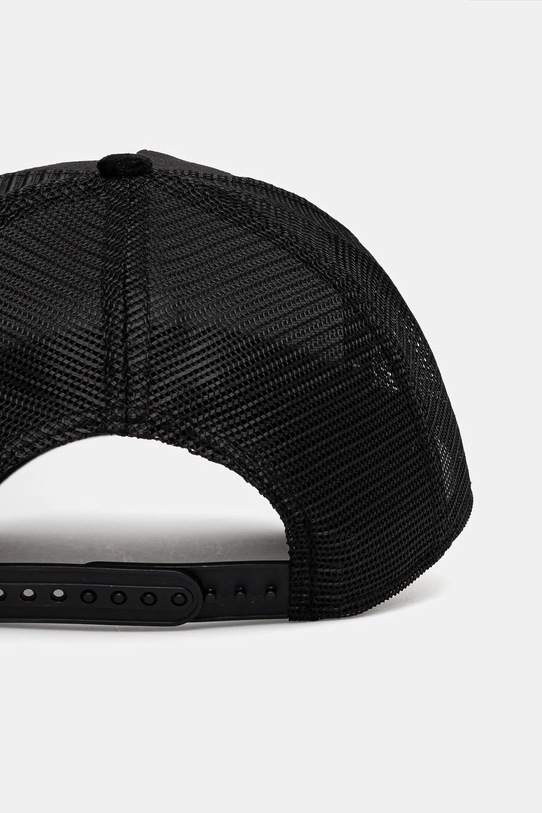 New Era czapka z daszkiem czarny 60595360