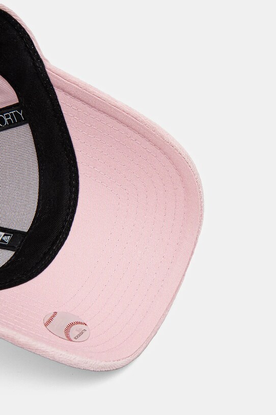 New Era berretto da baseball rosa 60595353