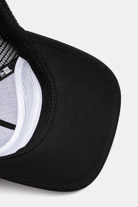 New Era pamut baseball sapka fekete 60595145