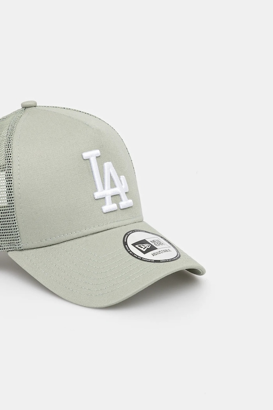 Кепка New Era 60595190 зелёный SS25