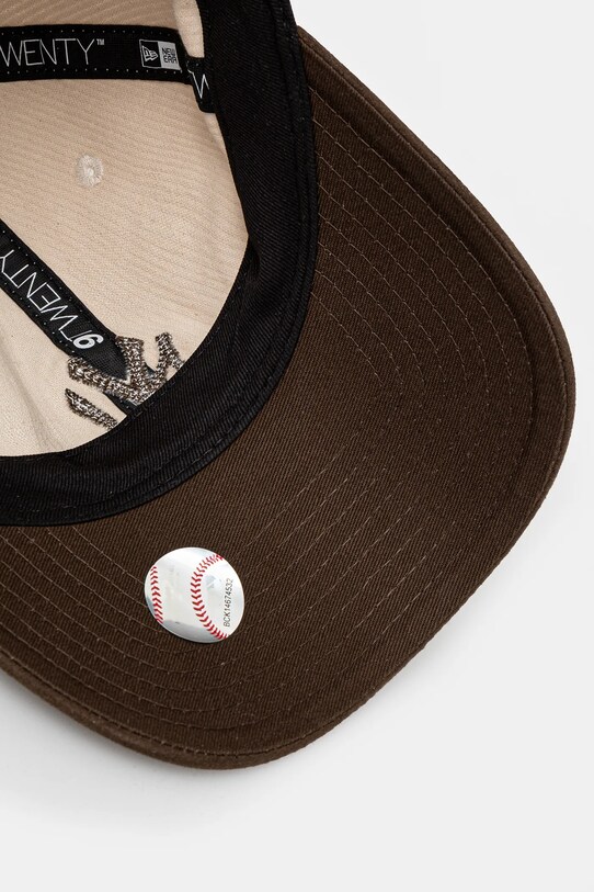 Кепка New Era бежевий 60595308