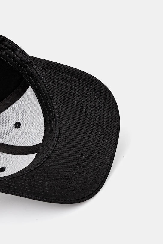 Inbetweeners șapcă de baseball din bumbac negru S5TWUABC059